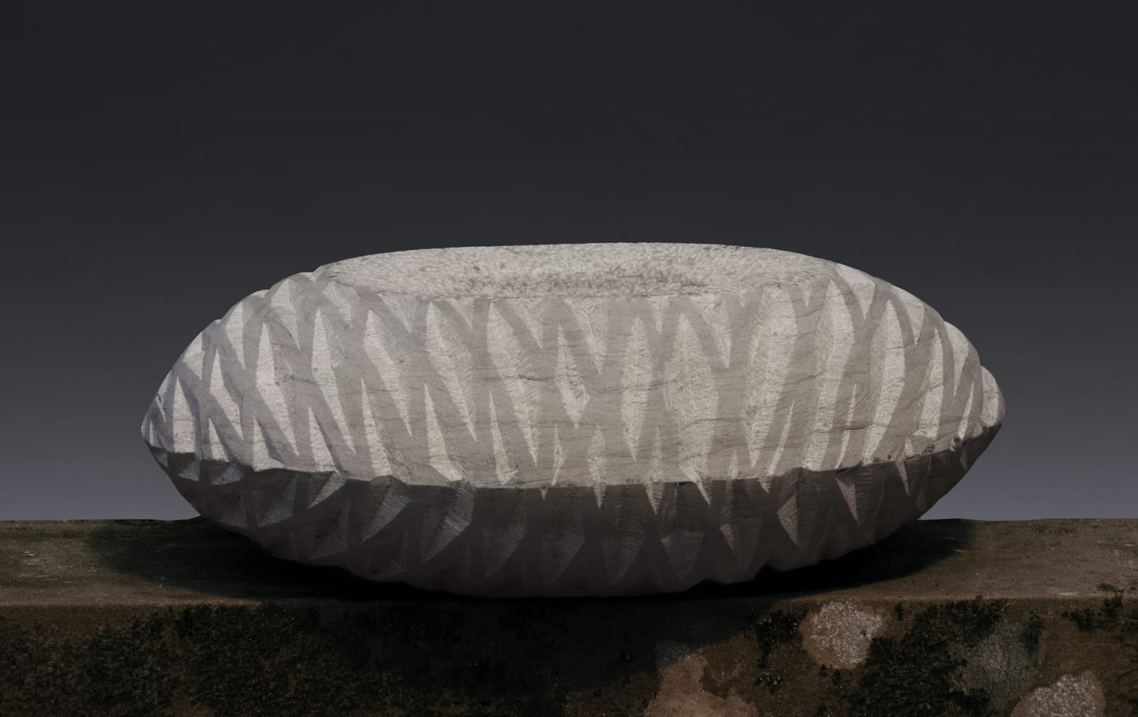 Tim Pomeroy, Latticed Whorl