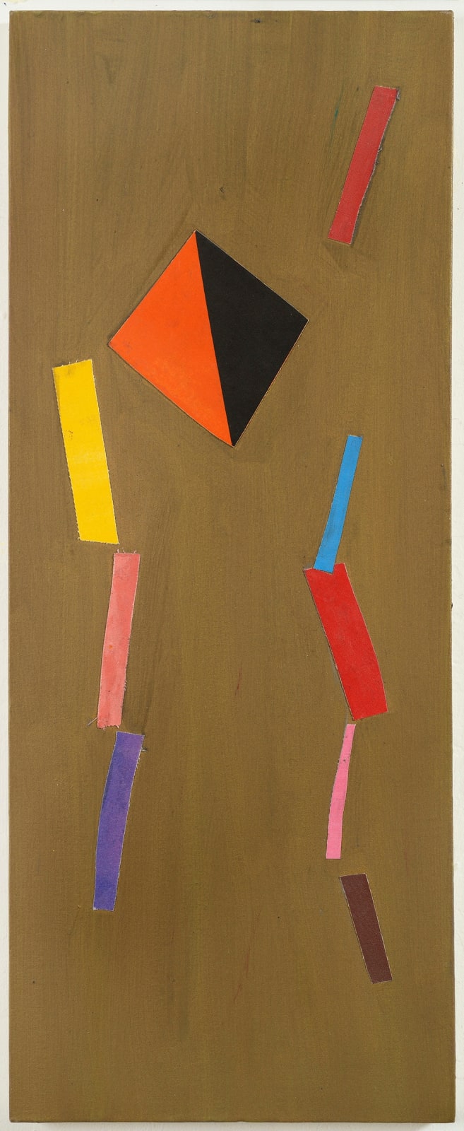 John McLean, Inchgrundle, 2011
