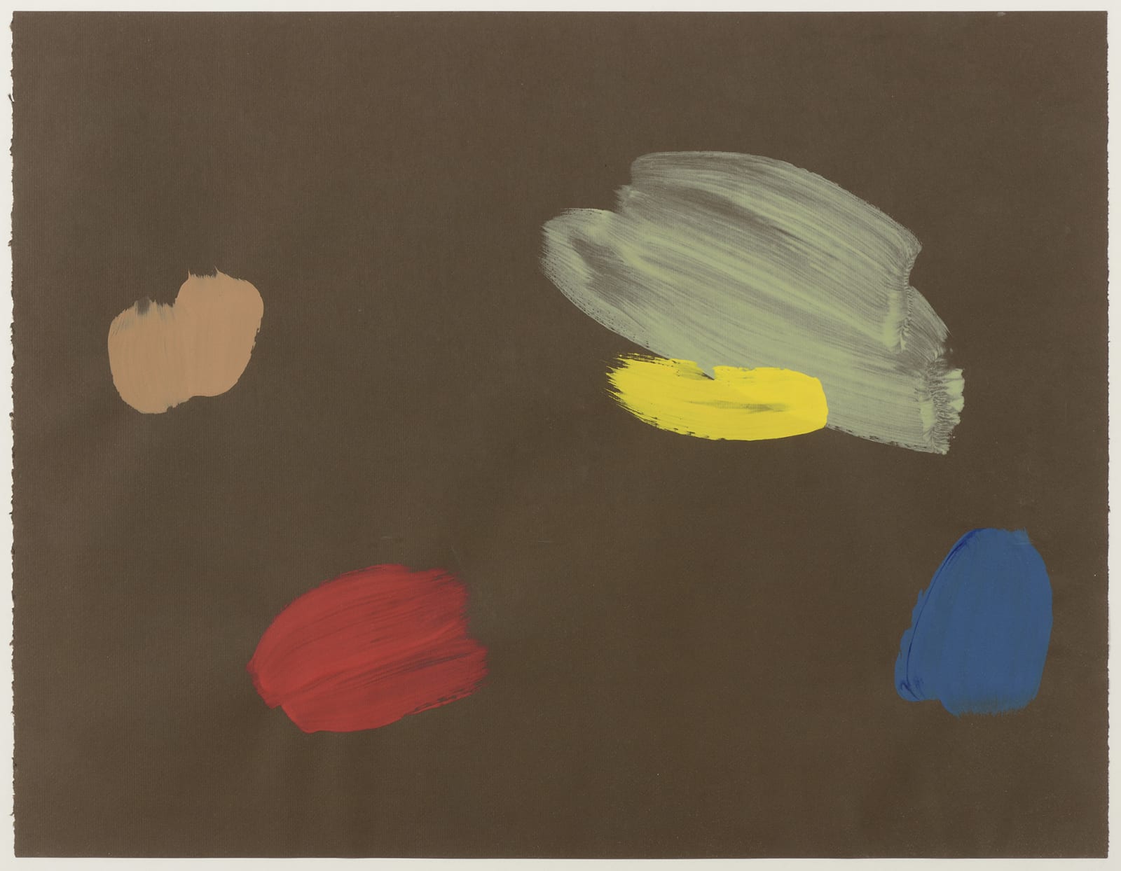 John McLean, 3rd Ave S'toon, 1983