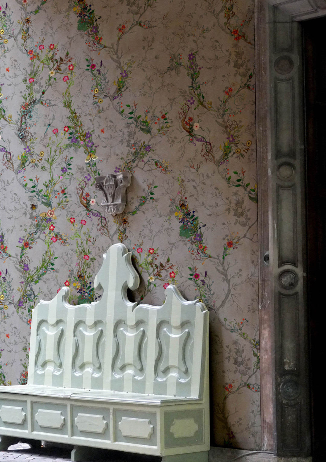 Timorous Beasties, Random Ruskin wallpaper
