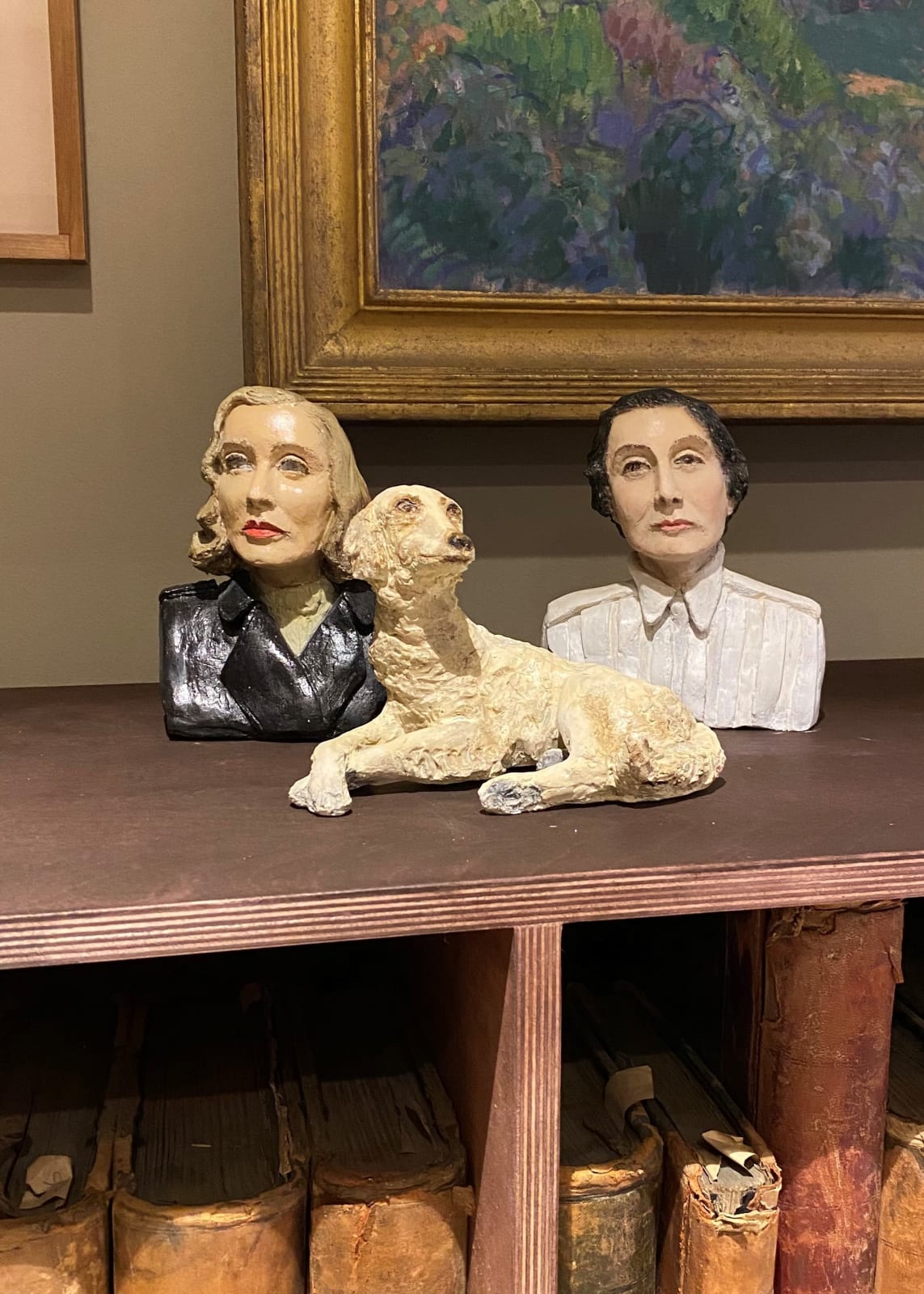 Farhi, Nicole CBE MRSS, Greta Garbo (1905 - 1990) and Mercedes de Acosta (1892 - 1968), 2020