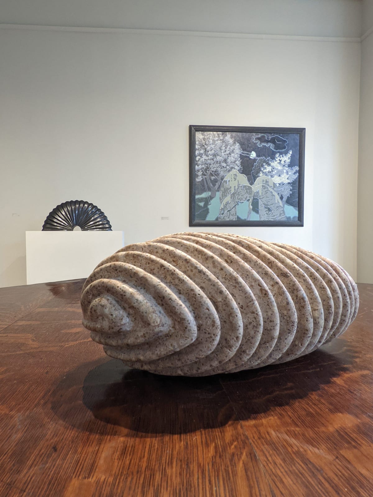 Tim Pomeroy, Something New of the Sea