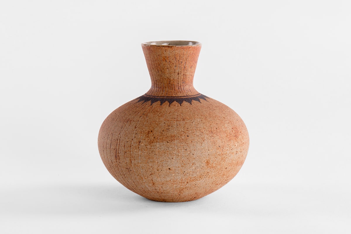 Waistel Cooper, Baluster vase, 1950s