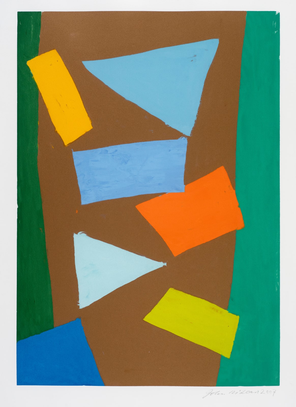 John McLean, Sea Girt, 2007