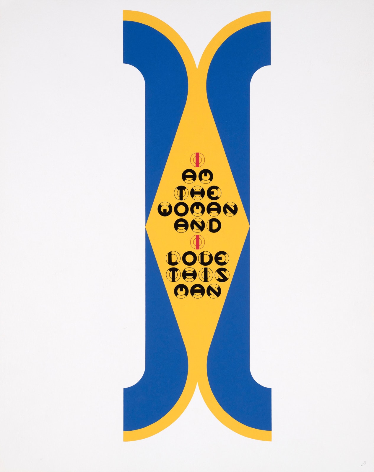 Gerald Laing, DMT 42, 1969