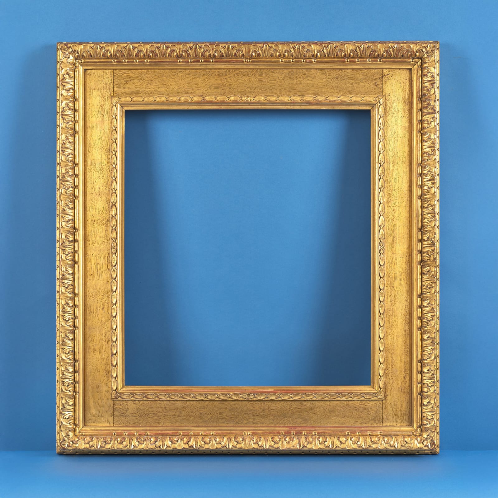 Watts frame, 19th century