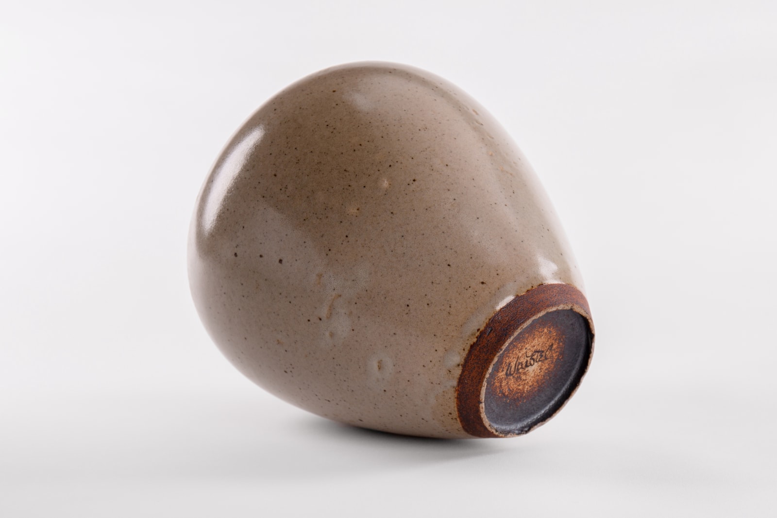 Waistel Cooper, Large baluster vase, 1950s - 1960s