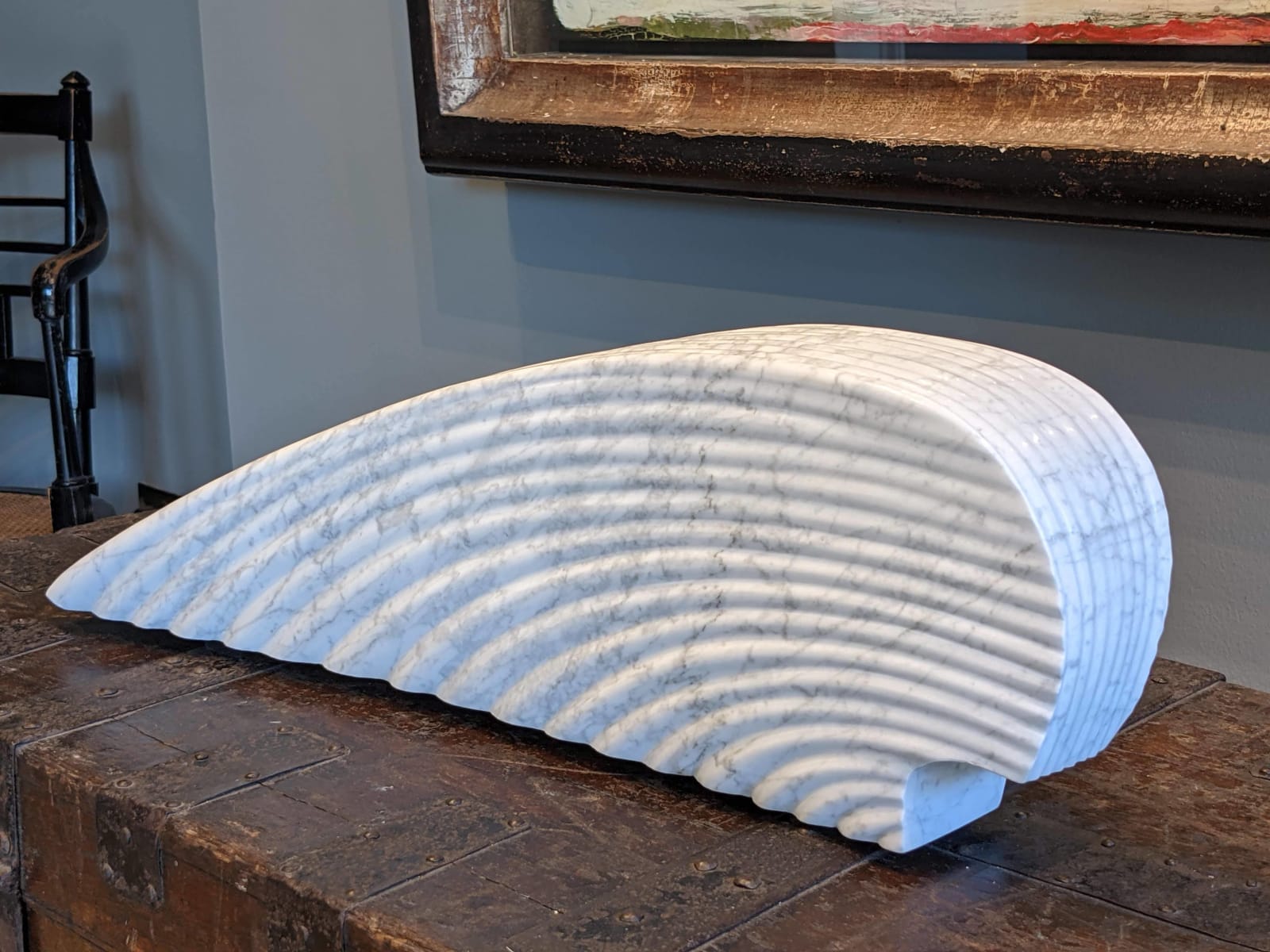 Tim Pomeroy, A Little Wave