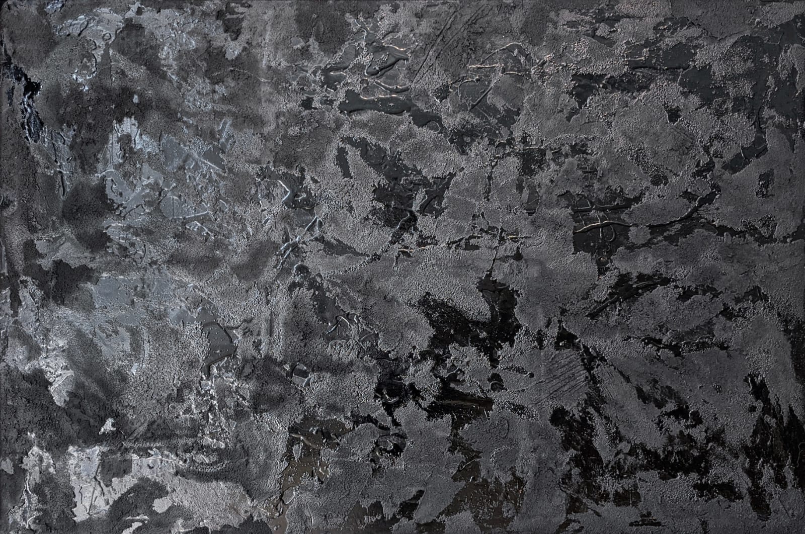 Shaun Fraser, Let It Flow II, 2018