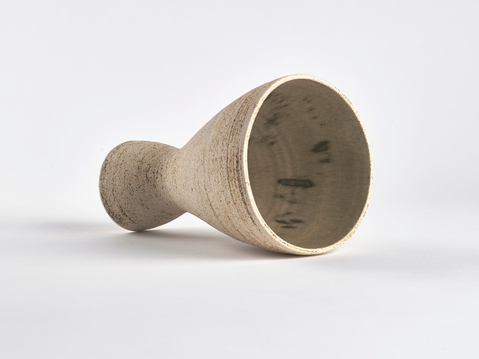 Waistel Cooper, Large goblet form vase, 1960s-1970