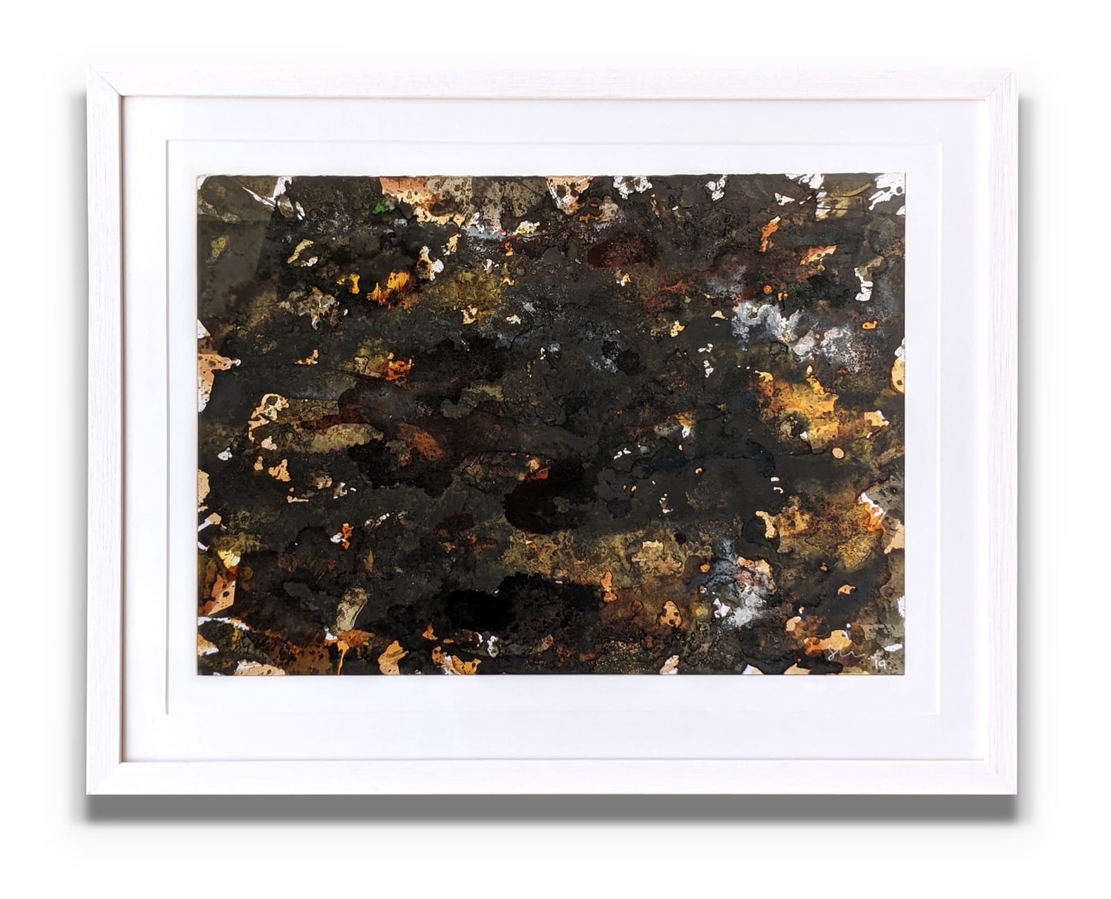 Shaun Fraser, Untitled II (Landscape), 2019