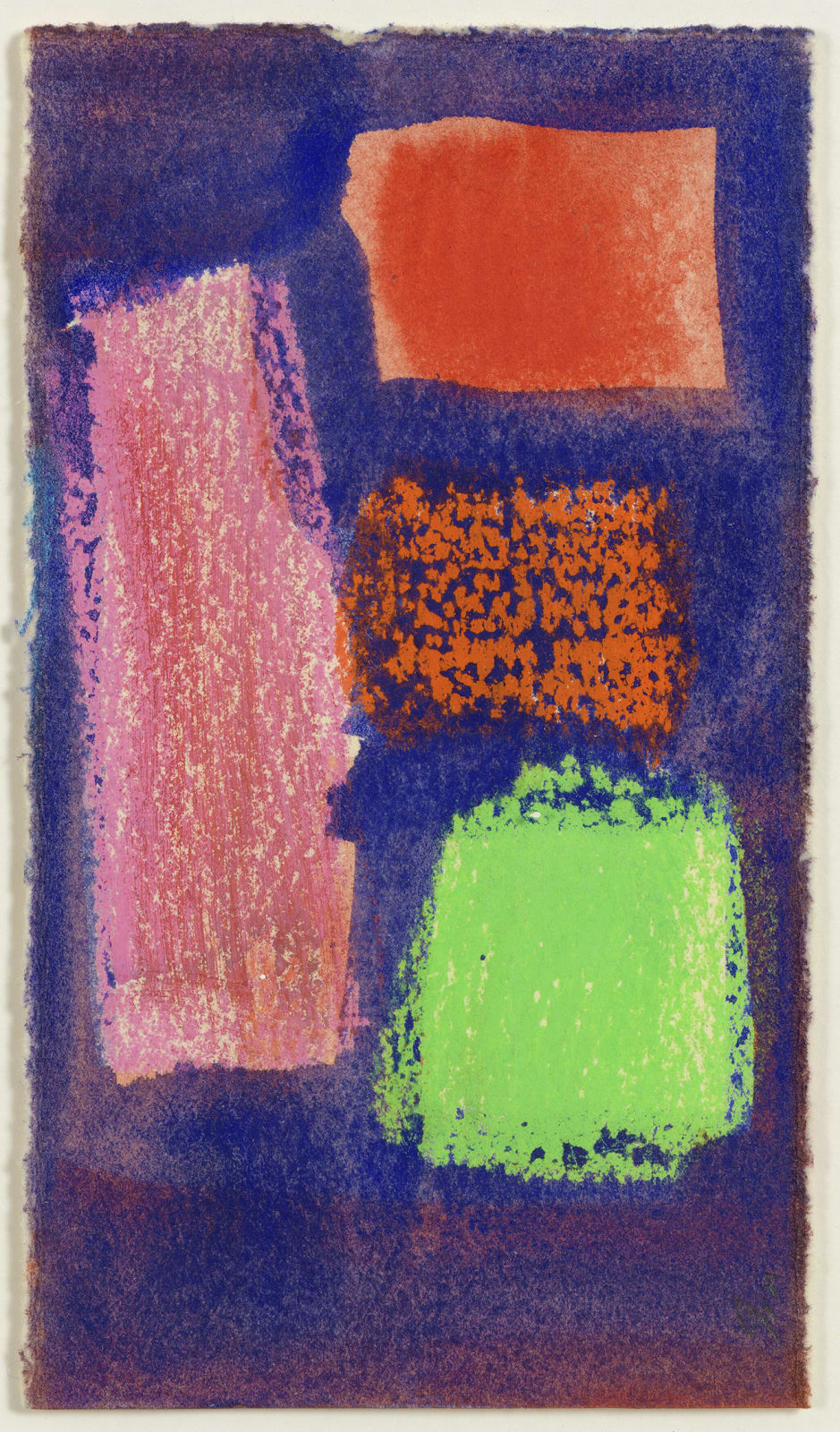 John McLean, Quarto, 1977