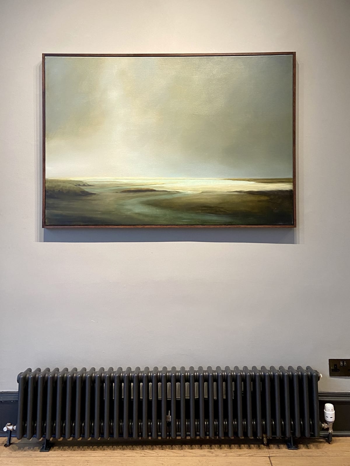 Victoria Orr Ewing, The light between Benbecula and North Uist No. 2, 2019/2020