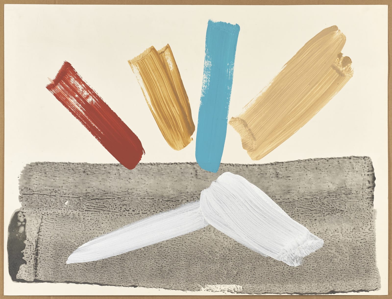 John McLean, Untitled