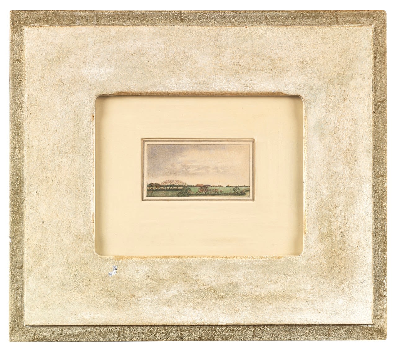Gluck, Landscape with trees, Cornwall