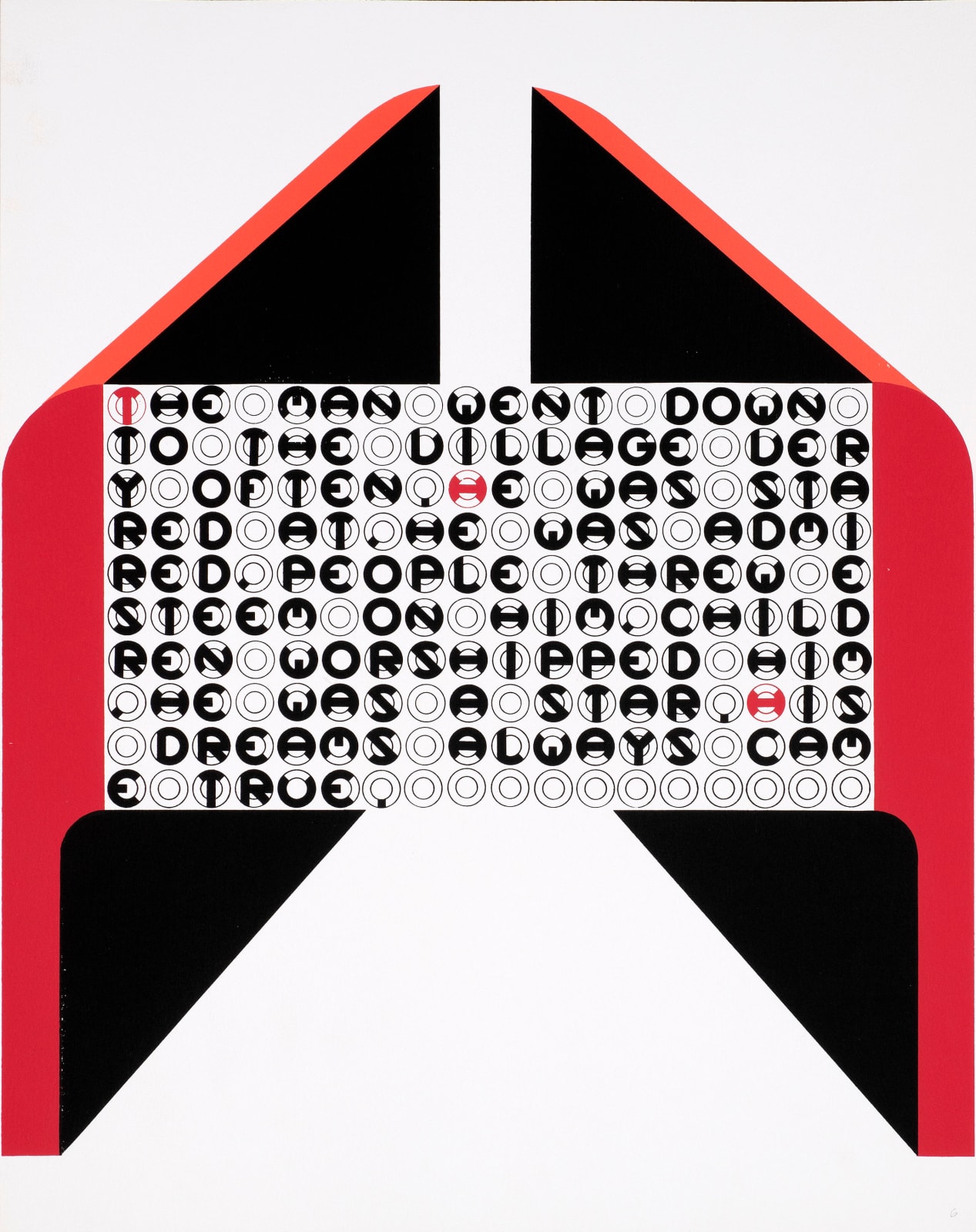 Gerald Laing, DMT 42, 1969