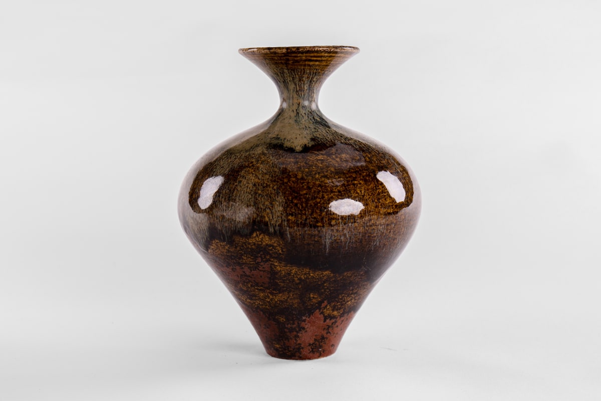 Waistel Cooper, Baluster vase, 1960s