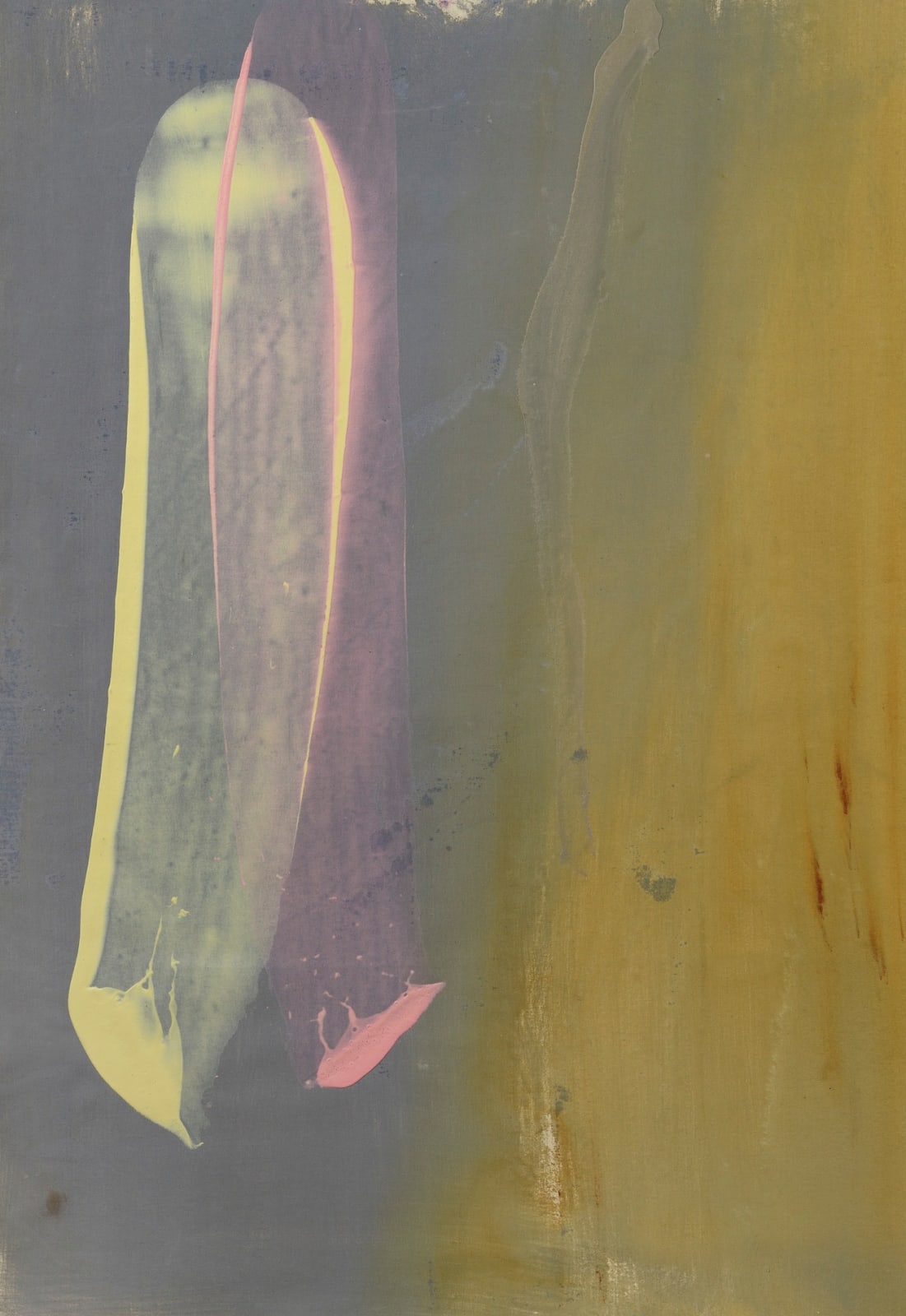 John McLean, Untitled, 1982