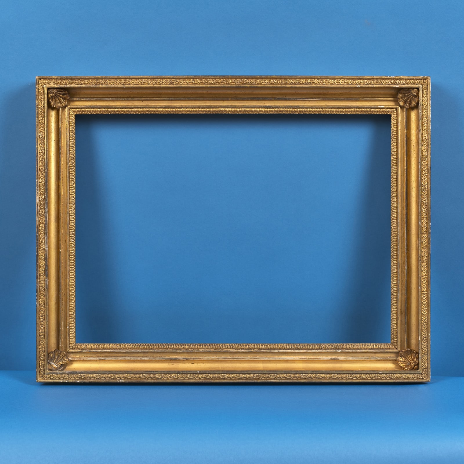 Georgian hollow frame, early 19th century