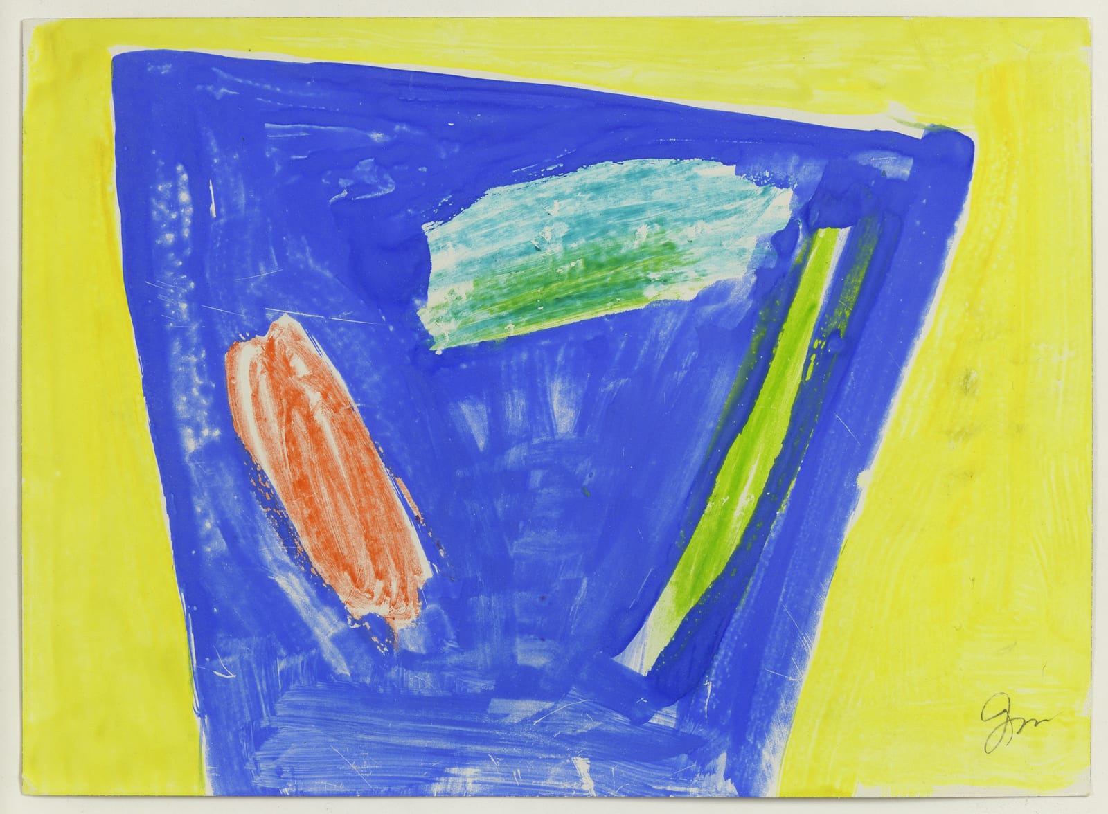 John McLean, Piero, 1983