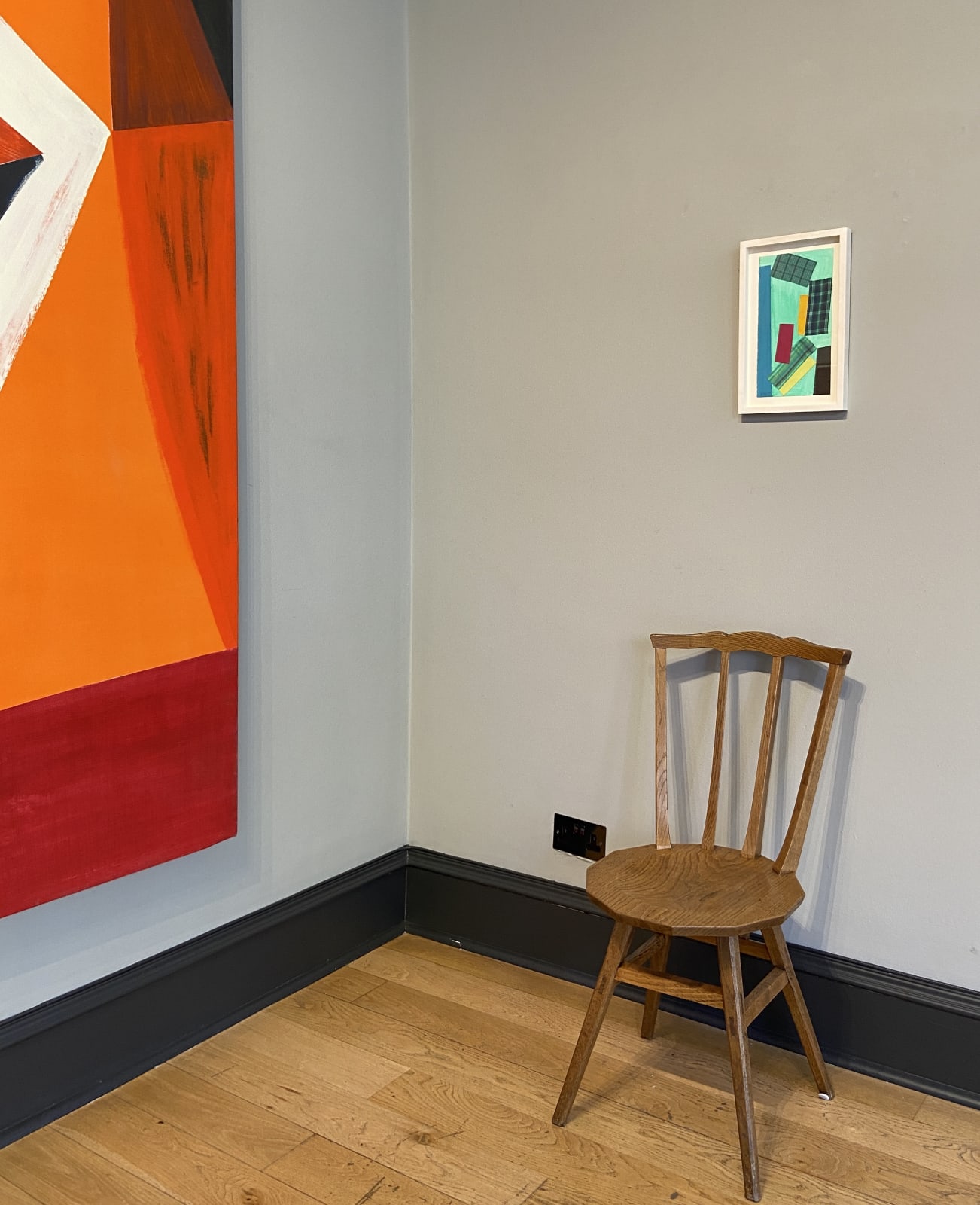 John McLean, Untitled, 2011