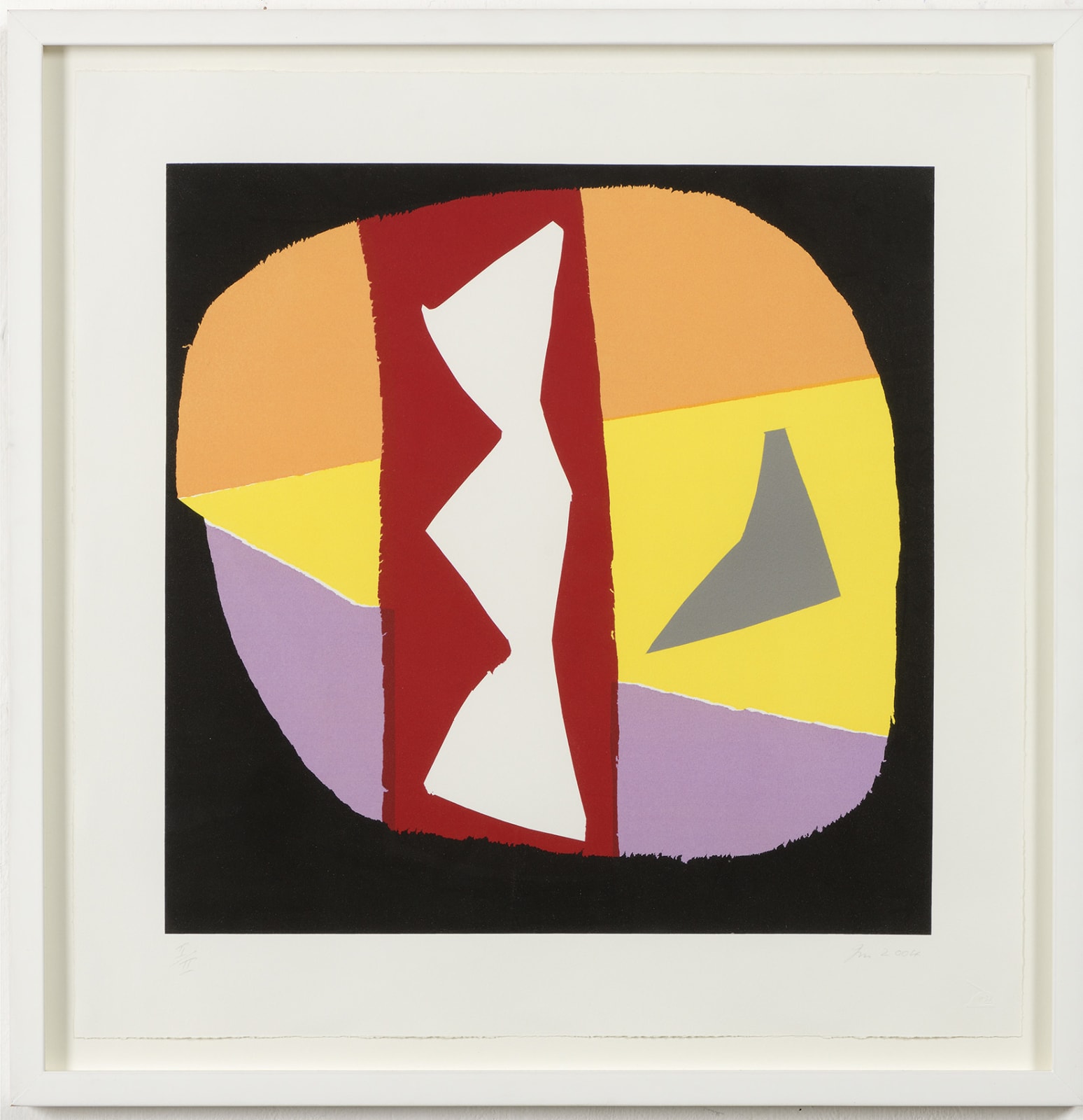 John McLean, Shore, 2004