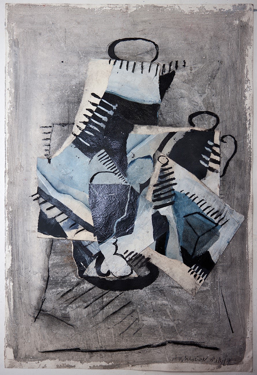 Anthony Whishaw RA, Still Life, 1983-4