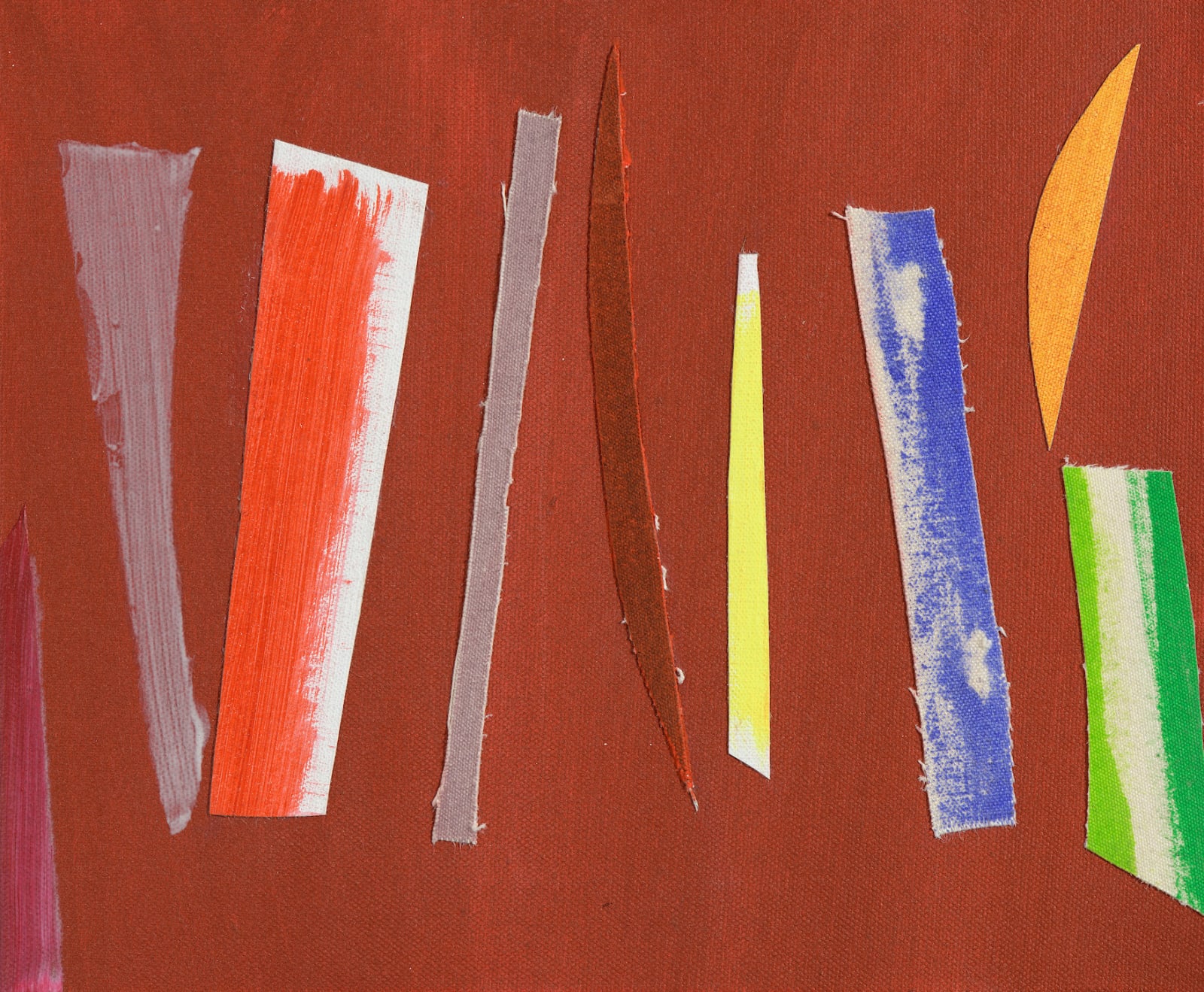 John McLean, Untitled