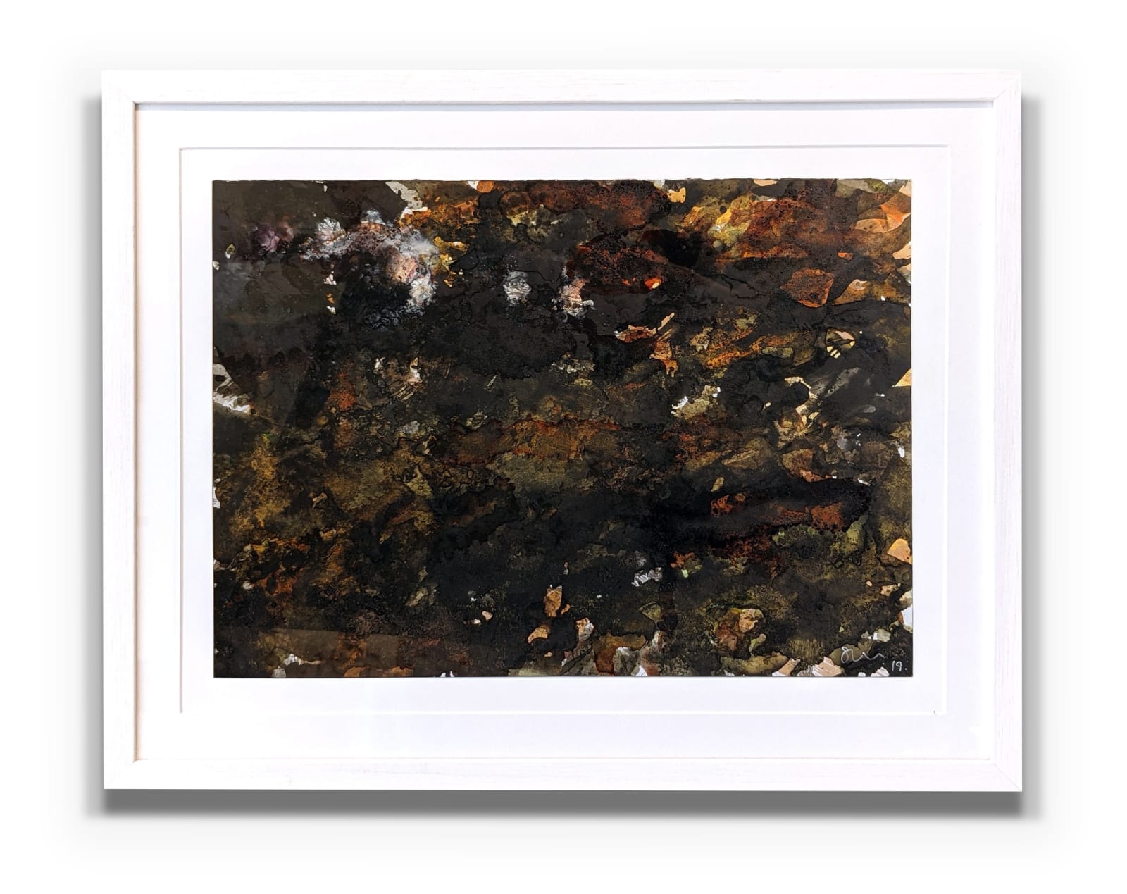 Shaun Fraser, Untitled I (Landscape), 2019