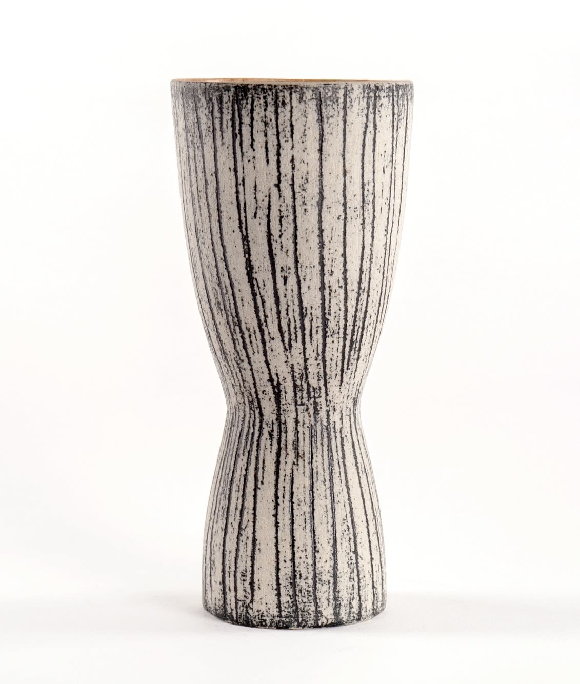 Waistel Cooper, Goblet form vase, 1950s