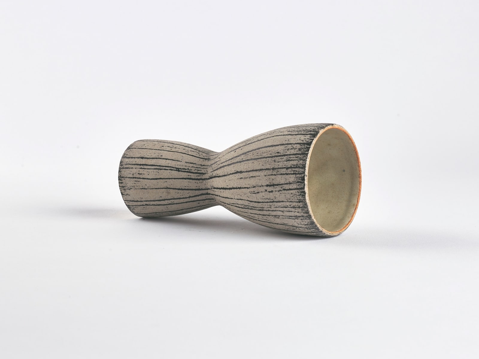 Waistel Cooper, Goblet form vase, 1950s