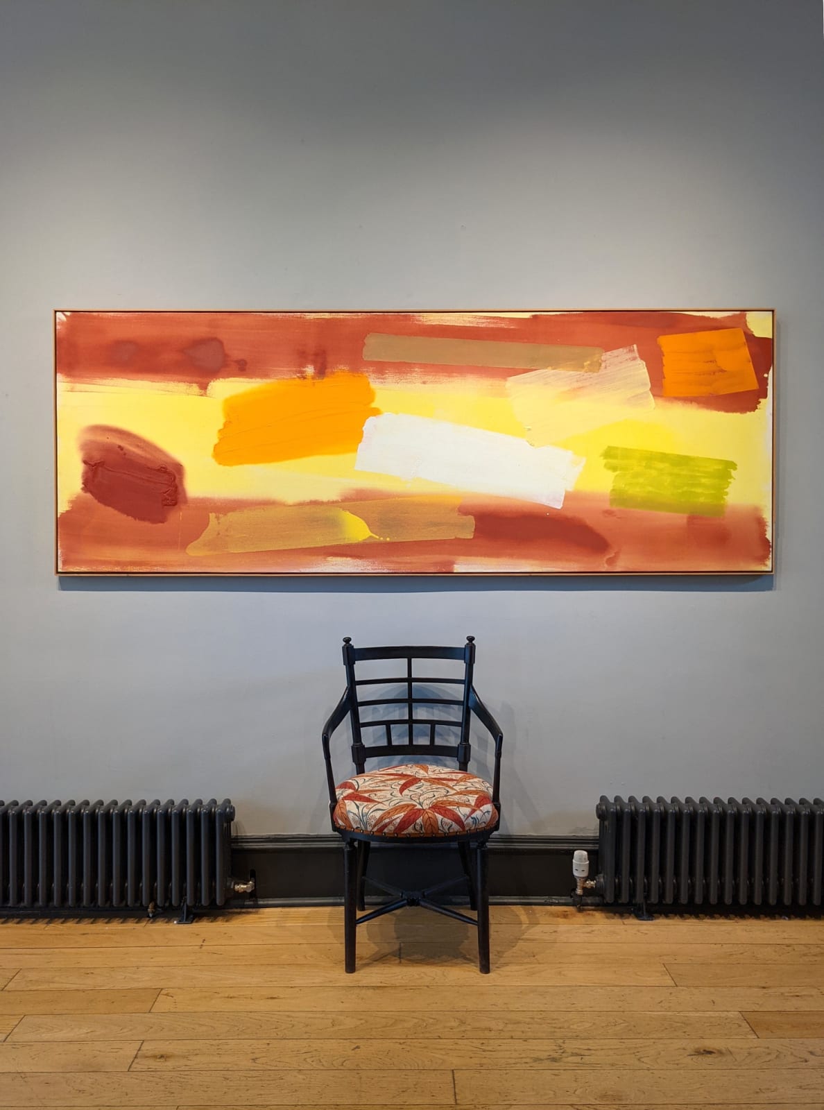 John McLean, Canola, 1985