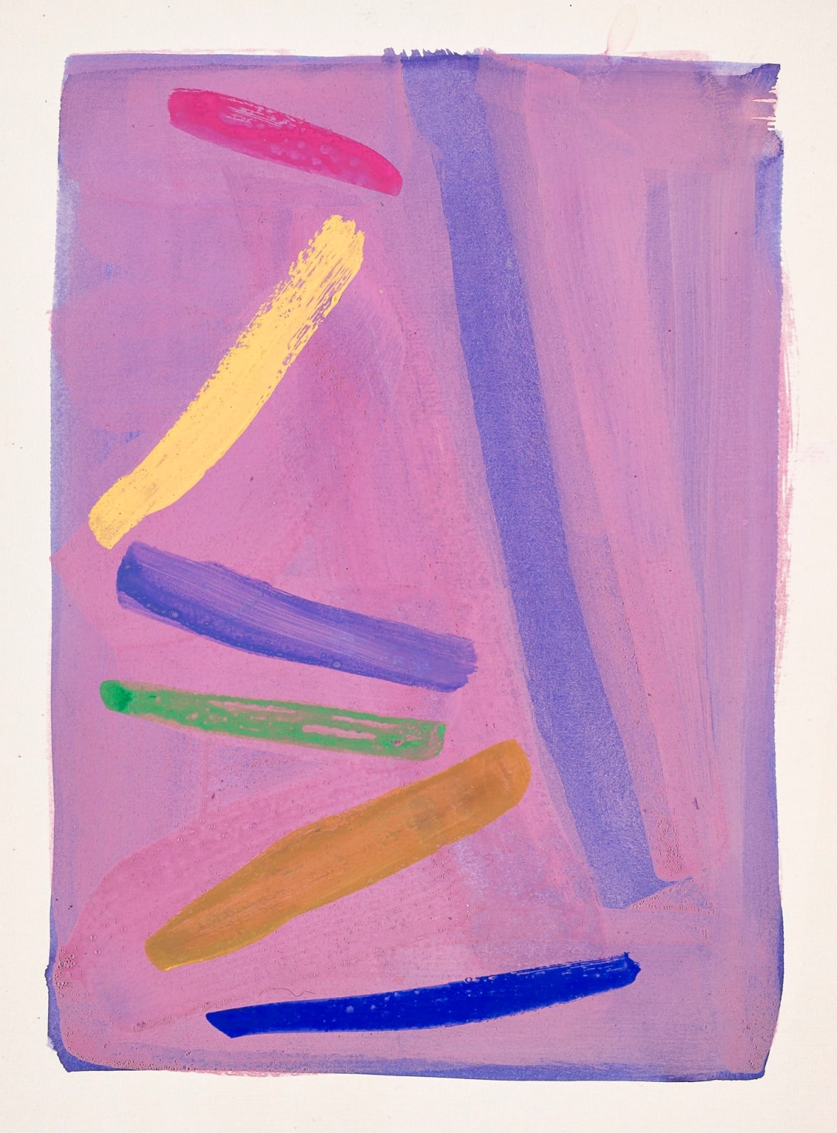 John McLean, Untitled
