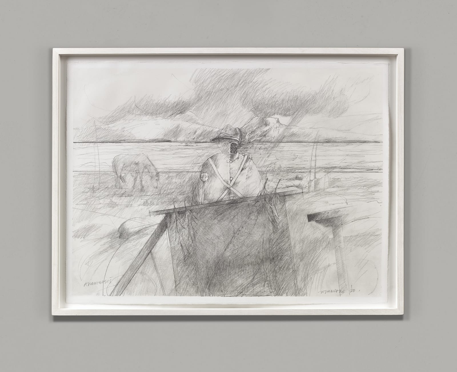 Will Maclean RSA, Anamnesis, 2020