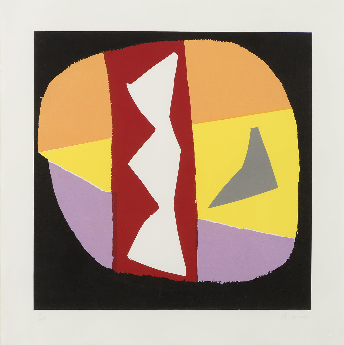 John McLean, Shore, 2004