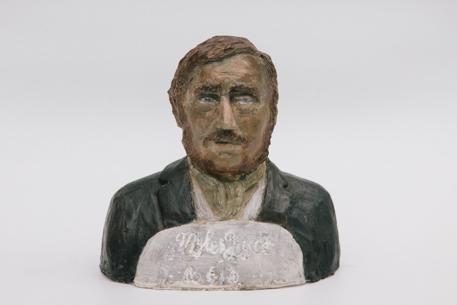 Farhi, Nicole CBE MRSS, Myles Joyce (Maoira Seoighe) (hanged 1882, Ireland), 2024-25