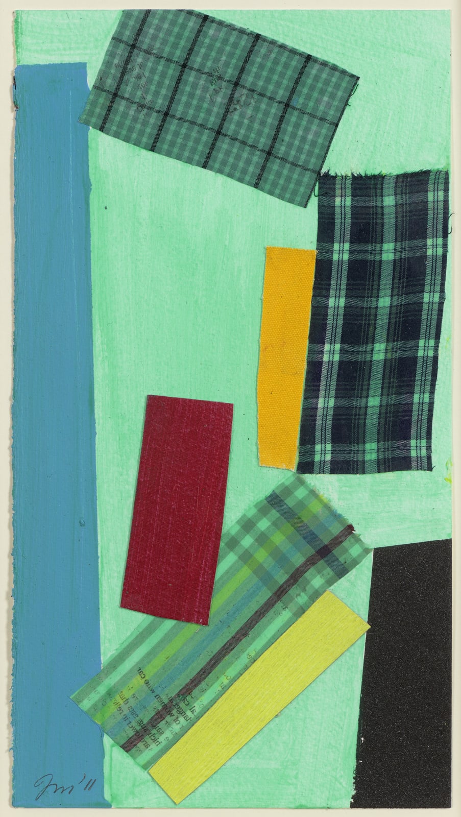 John McLean, Untitled, 2011