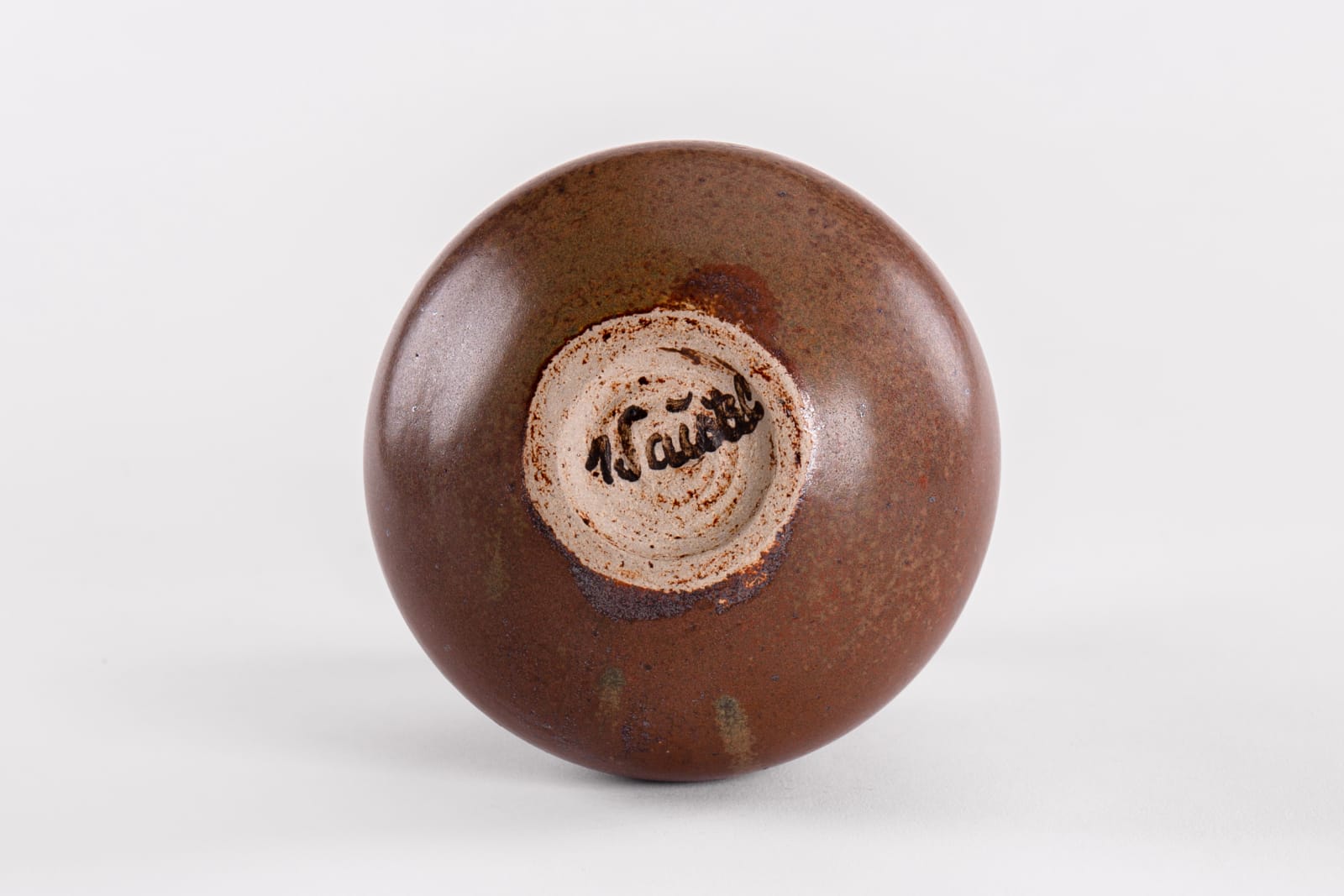 Waistel Cooper, Baluster vase, 1950s