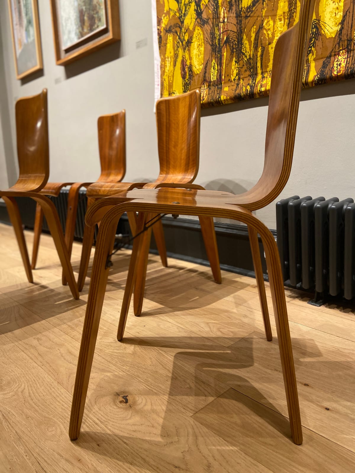 Han Pieck, 'Bambi’ dining chair, c.1946