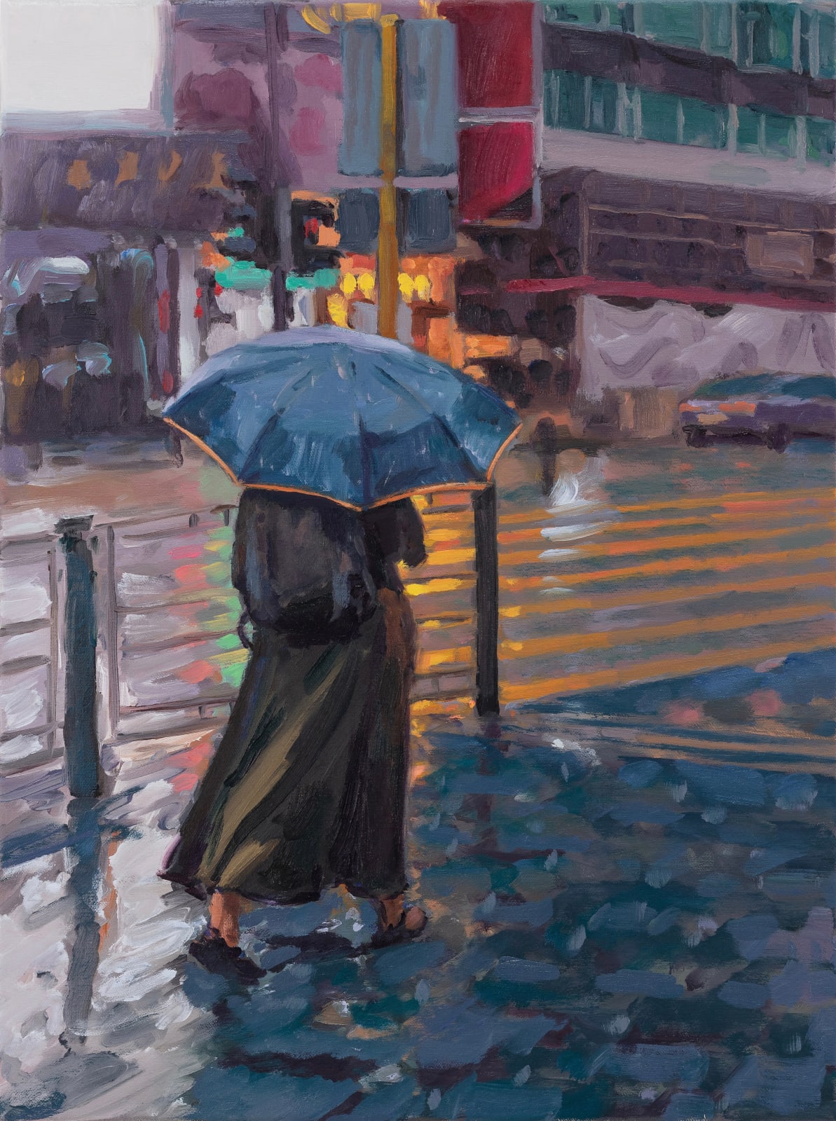 Thomas Cameron, Monsoon, 2025