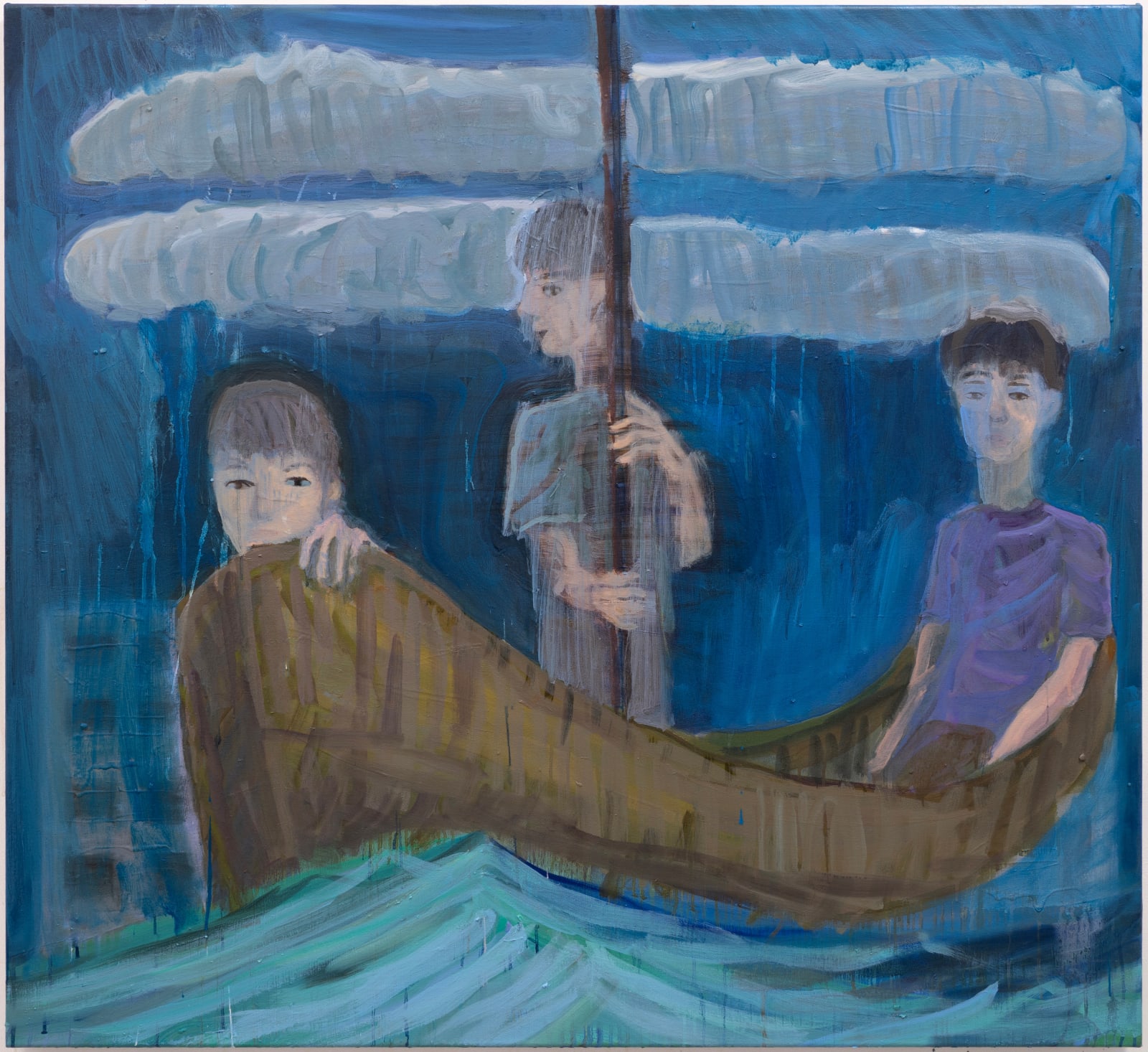 Momin Choi, Drift, 2025