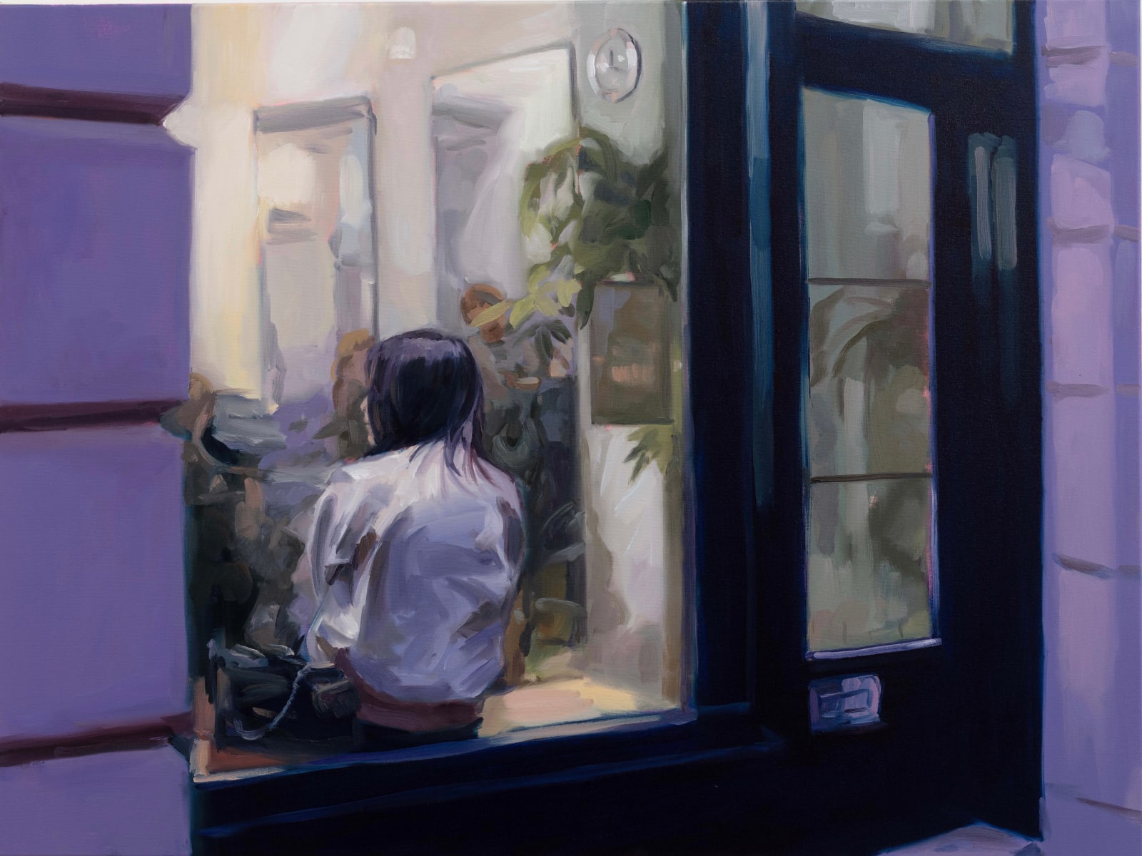 Thomas Cameron, Hairdressers, 2025