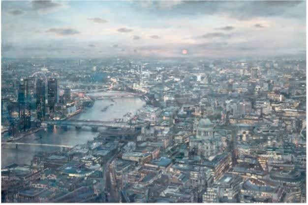 Alex Rennie, Waterloo and City, 2024