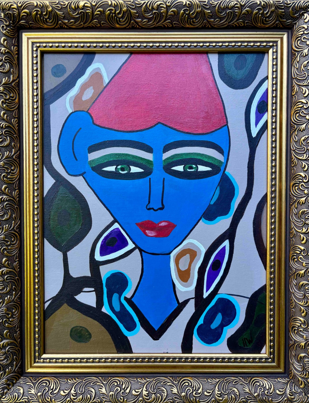 Hendrikka Wagge, Optimistic, 2025