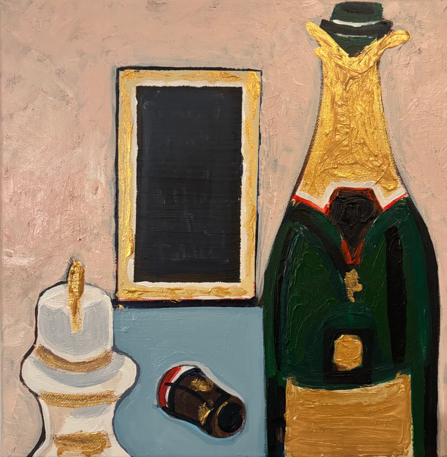 Jo Mitchell Long, After the toast, 2025