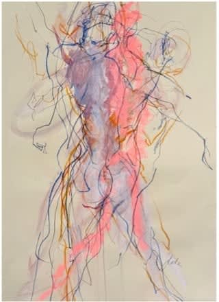 Judith Brenner, Albertos Dance, 2025