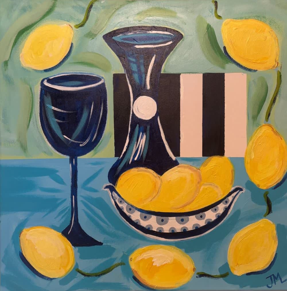 Jo Mitchell Long, Blue Hour, 2025