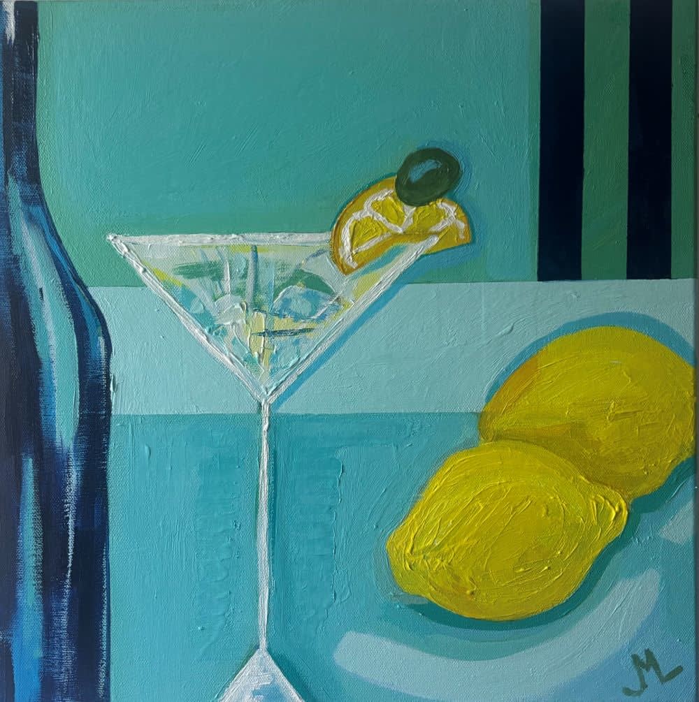 Jo Mitchell Long, Twist And Olive, 2025