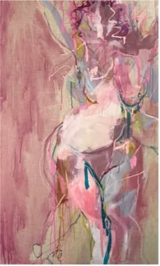 Judith Brenner, The Body Remembers, 2025