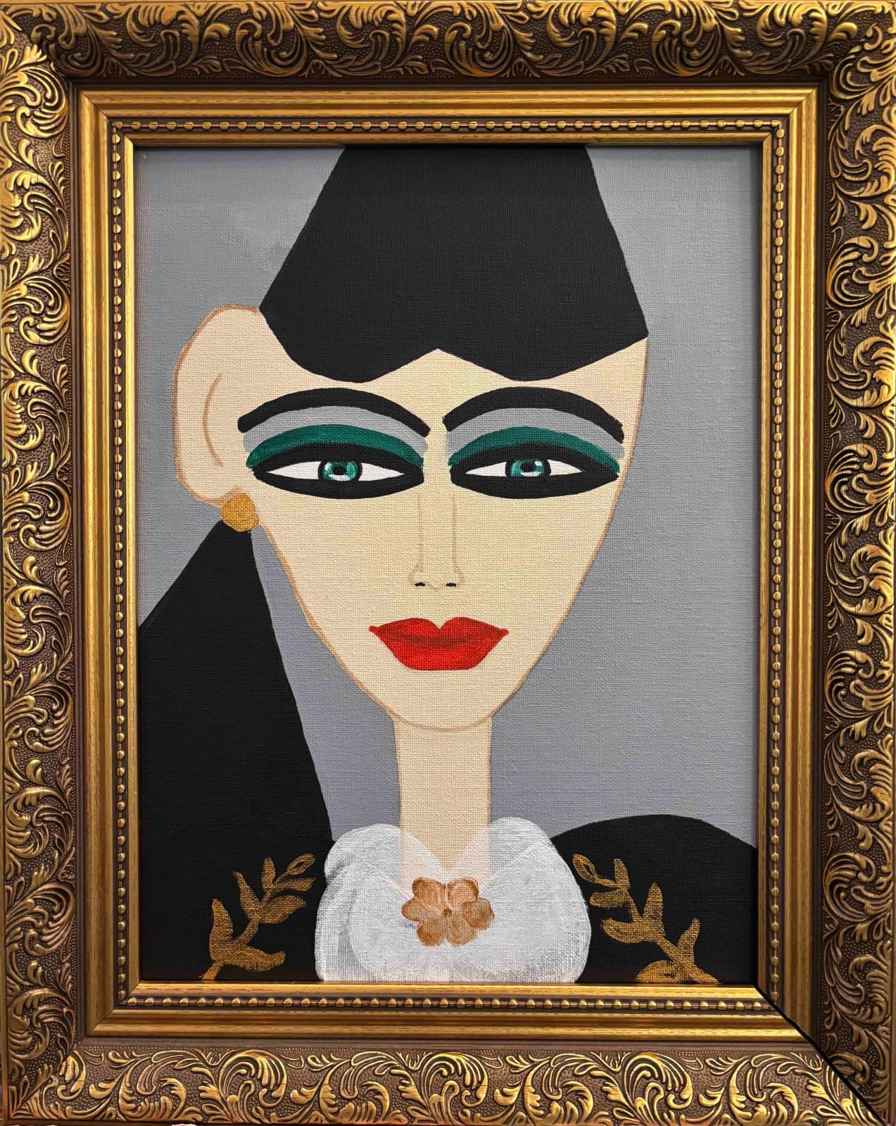 Hendrikka Waage, Refined, 2024